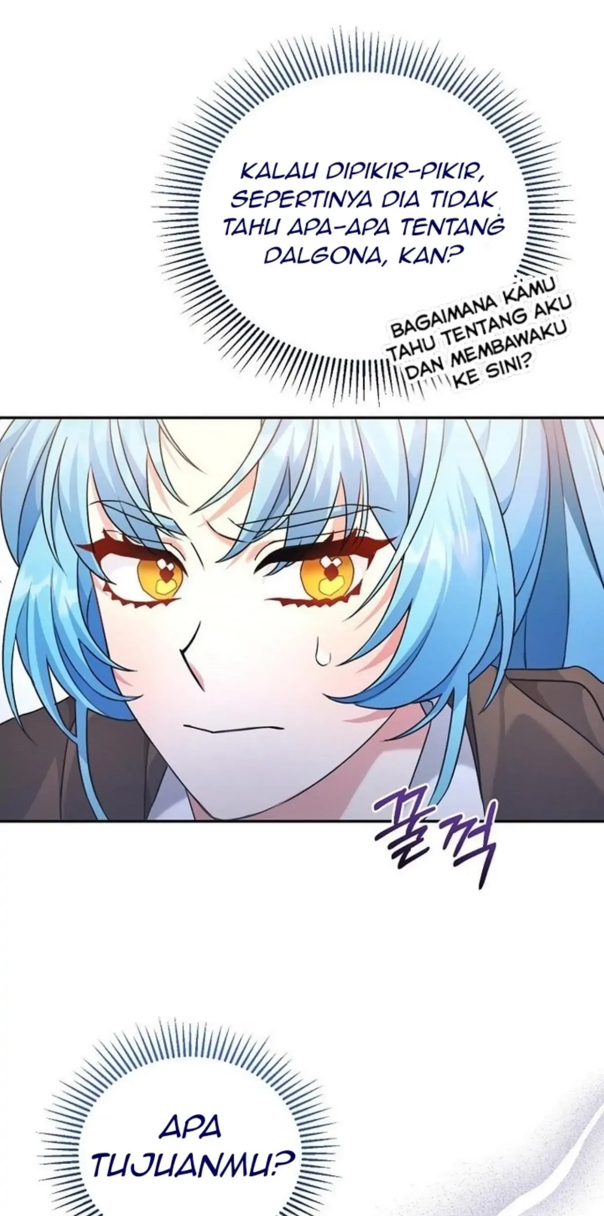 I'm a Villainess, but I'm Good at Cooking Chapter 2 - halaman 86