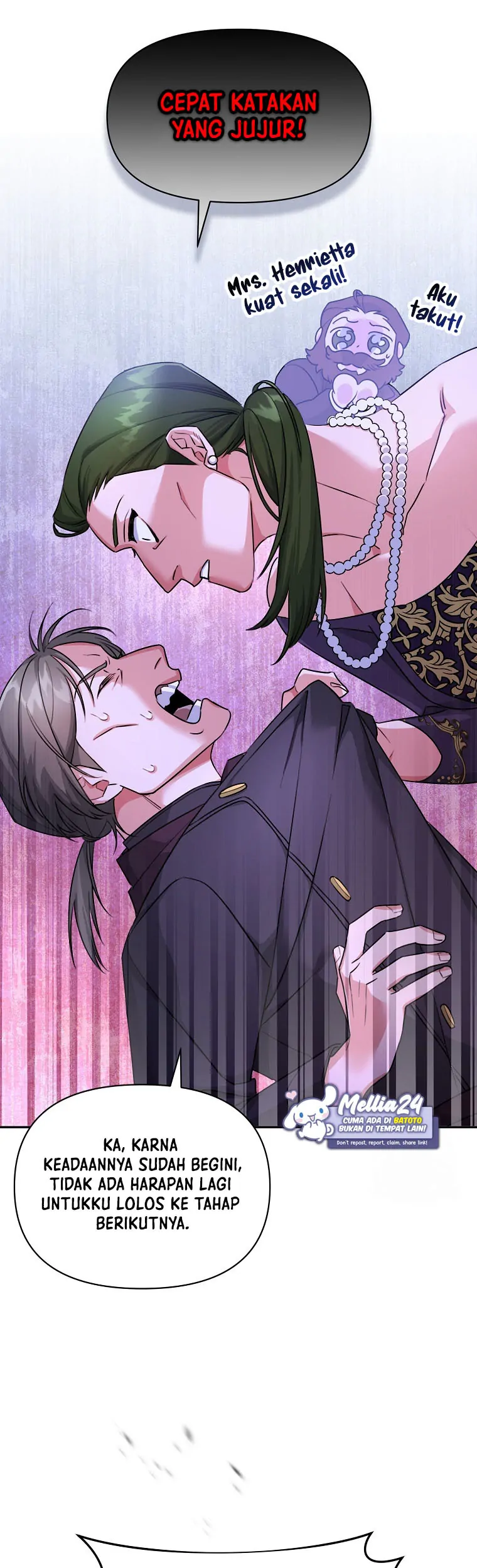 I'm a Villainess, but I'm Good at Cooking Chapter 20 - halaman 12