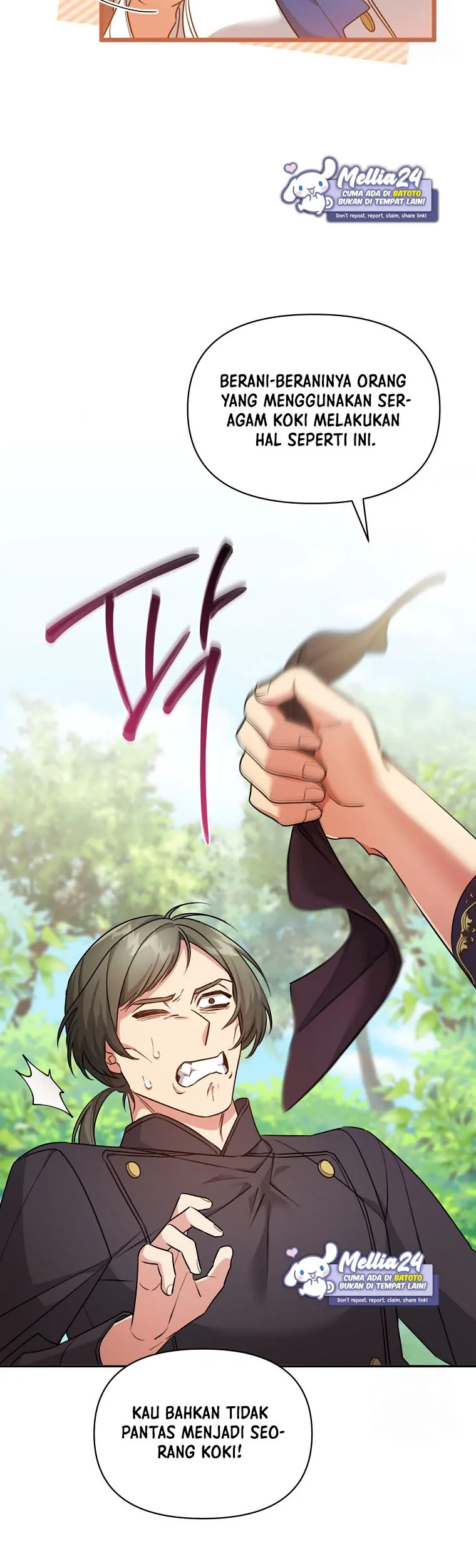 I'm a Villainess, but I'm Good at Cooking Chapter 20 - halaman 15