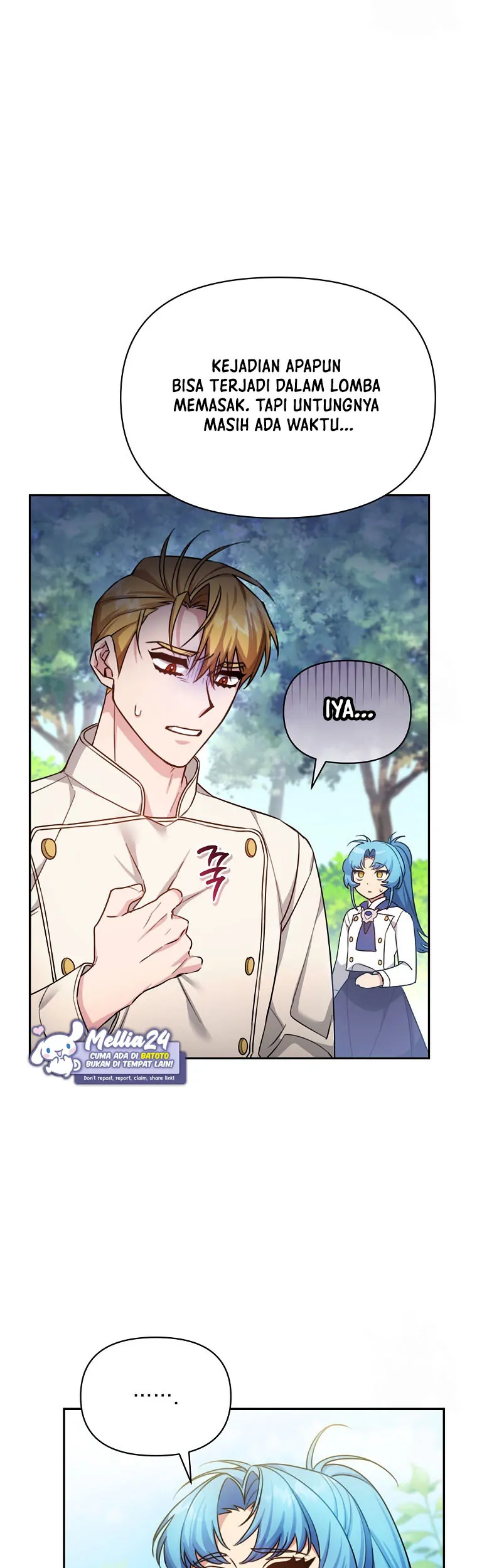 I'm a Villainess, but I'm Good at Cooking Chapter 20 - halaman 20