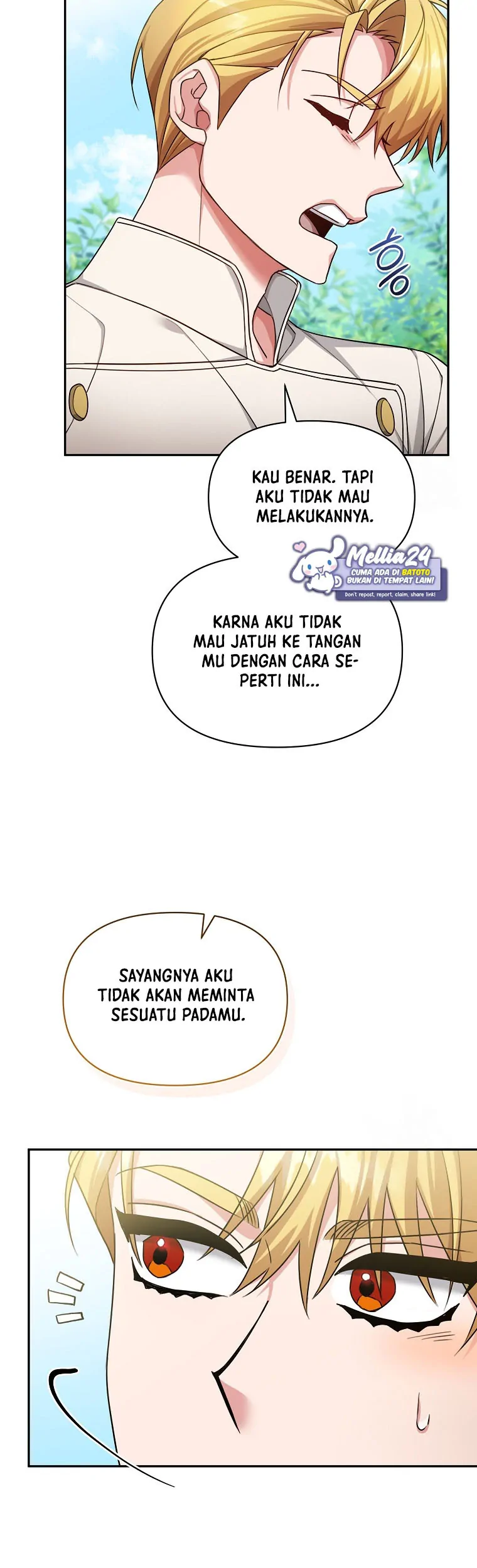 I'm a Villainess, but I'm Good at Cooking Chapter 20 - halaman 26
