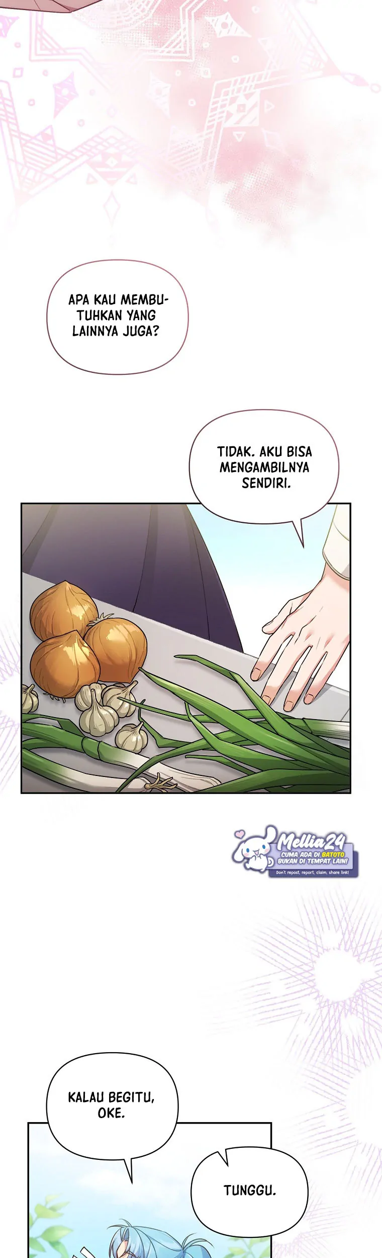 I'm a Villainess, but I'm Good at Cooking Chapter 20 - halaman 32