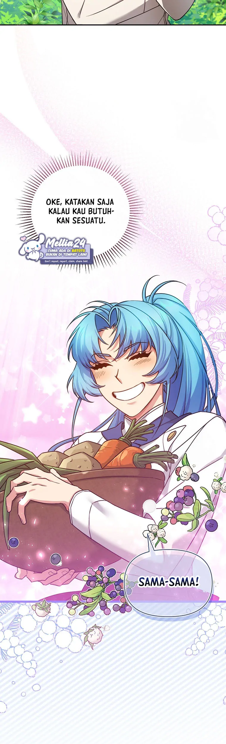 I'm a Villainess, but I'm Good at Cooking Chapter 20 - halaman 34