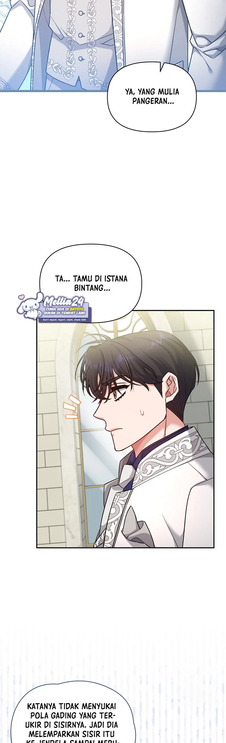 I'm a Villainess, but I'm Good at Cooking Chapter 20 - halaman 51
