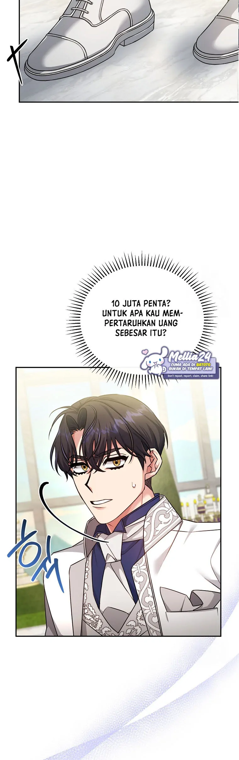 I'm a Villainess, but I'm Good at Cooking Chapter 20 - halaman 61
