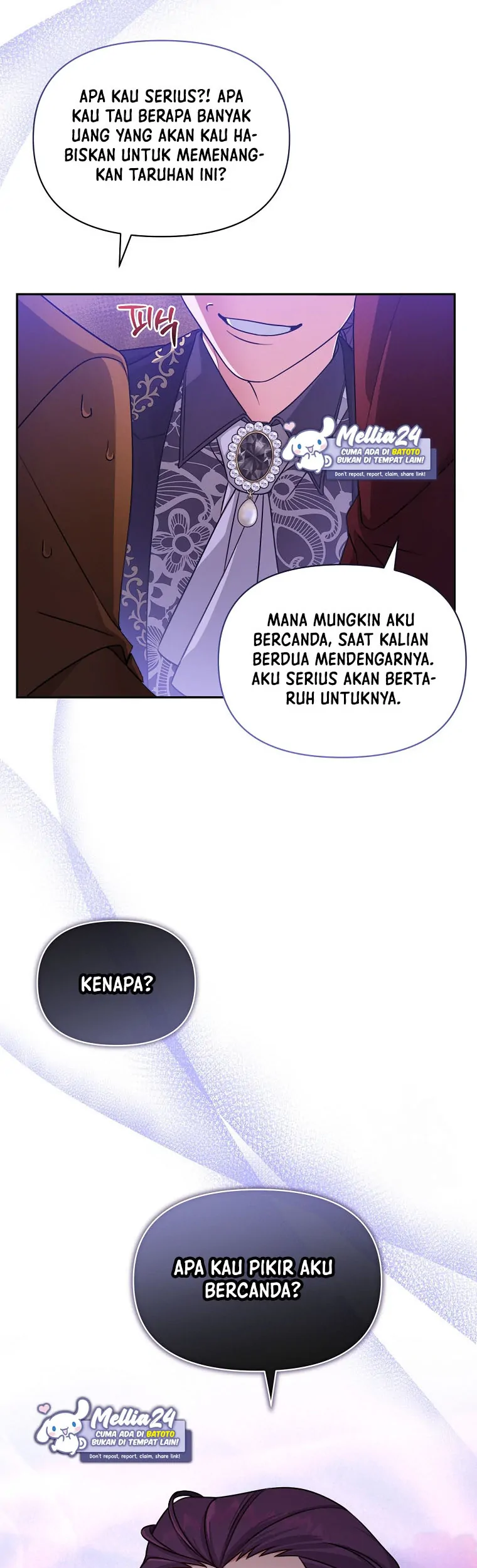 I'm a Villainess, but I'm Good at Cooking Chapter 20 - halaman 62