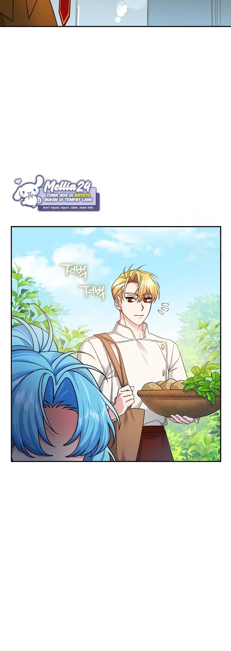 I'm a Villainess, but I'm Good at Cooking Chapter 21 - halaman 21