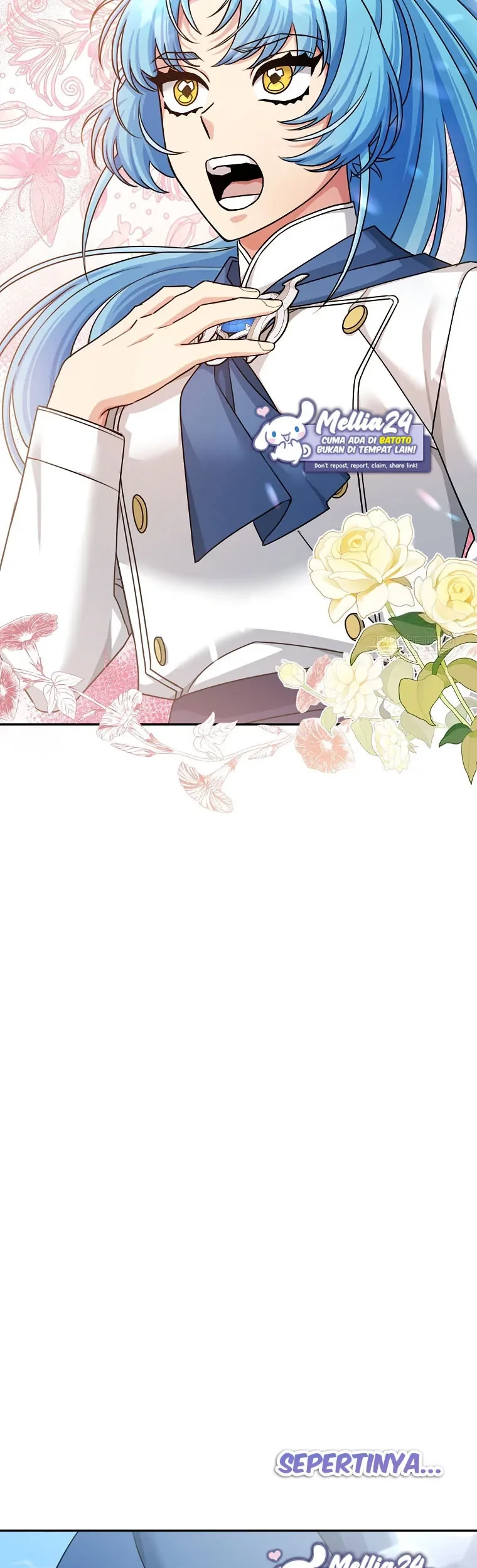 I'm a Villainess, but I'm Good at Cooking Chapter 21 - halaman 27