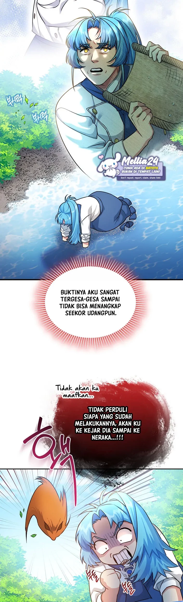 I'm a Villainess, but I'm Good at Cooking Chapter 21 - halaman 33