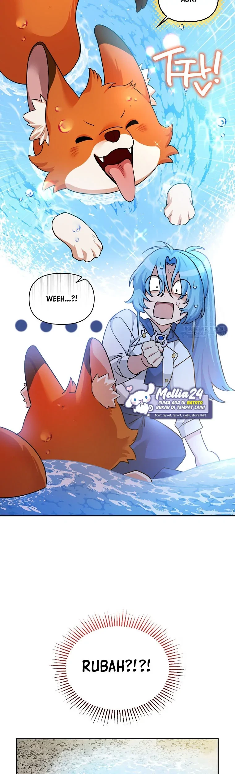 I'm a Villainess, but I'm Good at Cooking Chapter 21 - halaman 36