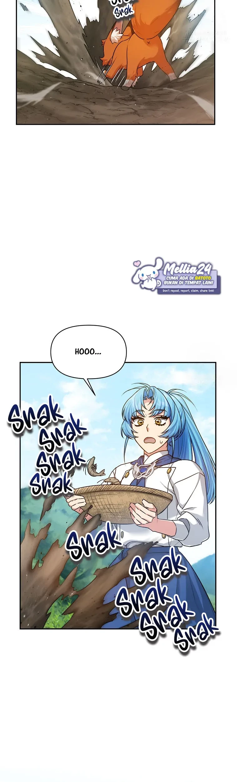 I'm a Villainess, but I'm Good at Cooking Chapter 21 - halaman 49