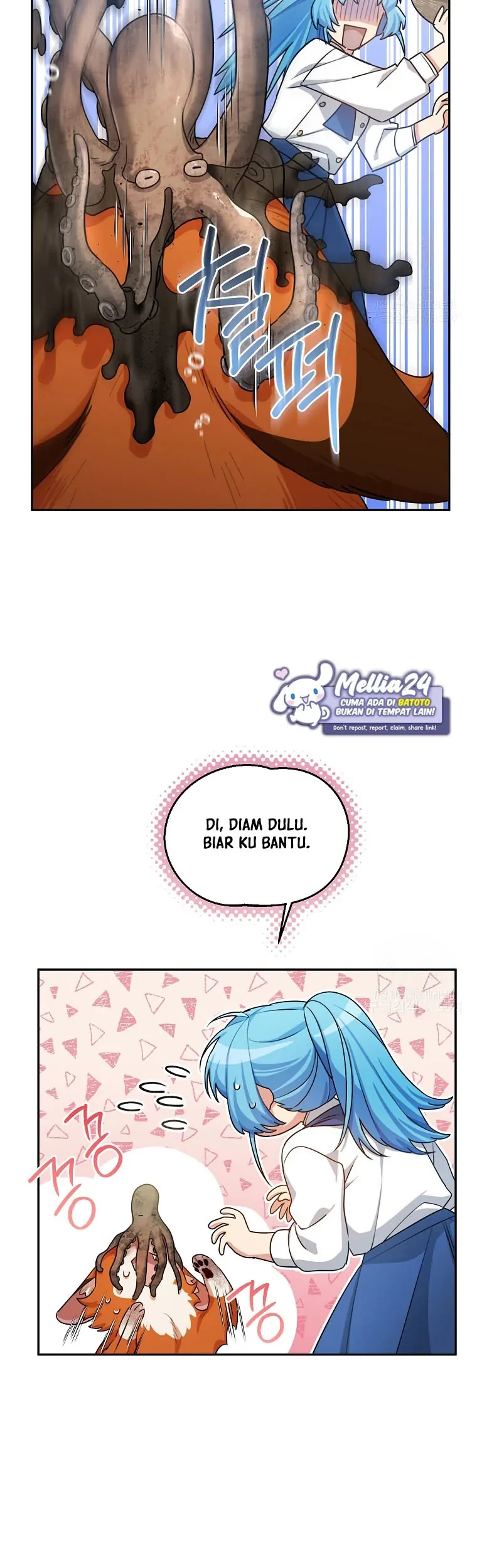 I'm a Villainess, but I'm Good at Cooking Chapter 21 - halaman 52