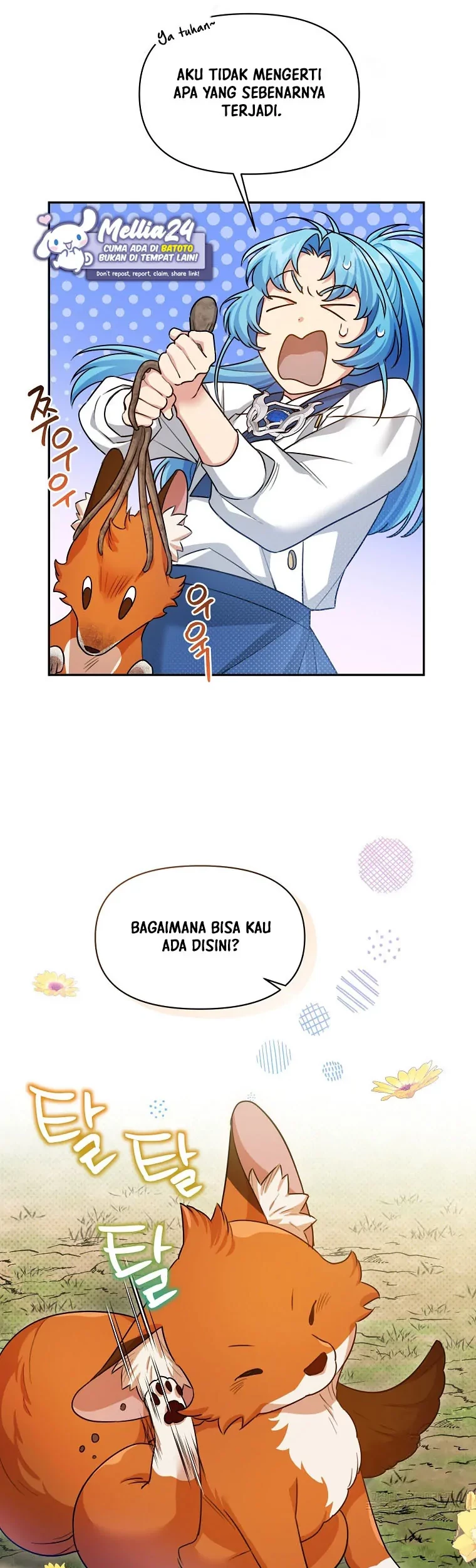 I'm a Villainess, but I'm Good at Cooking Chapter 21 - halaman 53