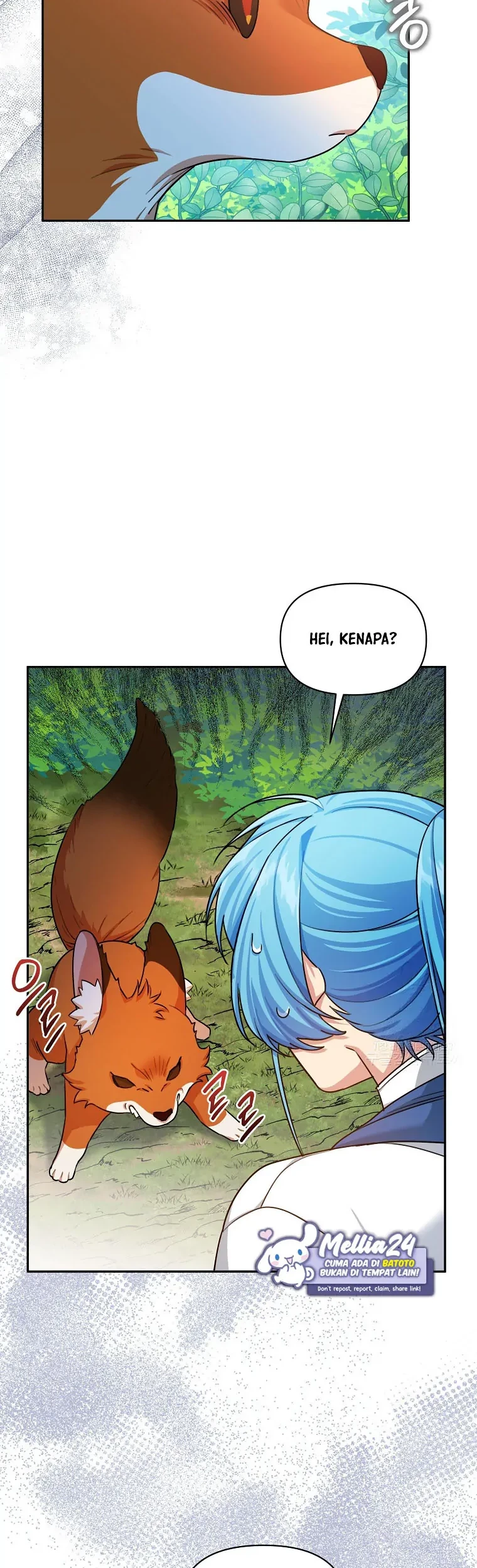 I'm a Villainess, but I'm Good at Cooking Chapter 21 - halaman 56