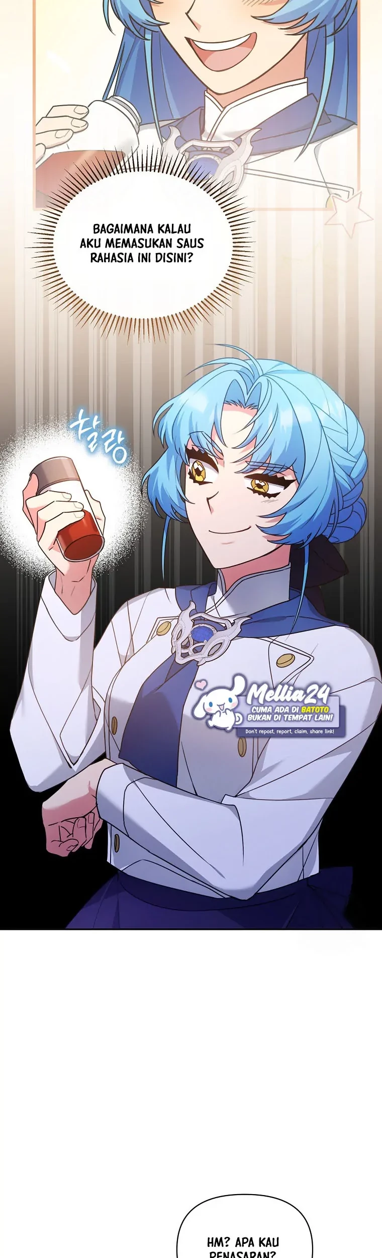 I'm a Villainess, but I'm Good at Cooking Chapter 22 - halaman 28