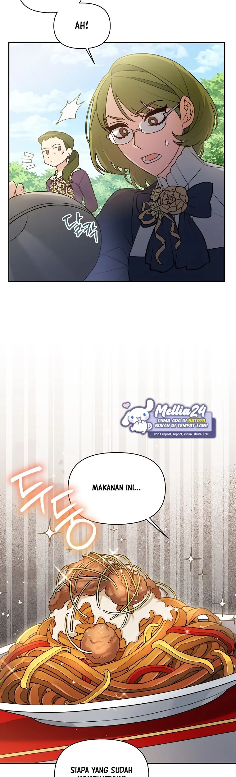 I'm a Villainess, but I'm Good at Cooking Chapter 22 - halaman 42