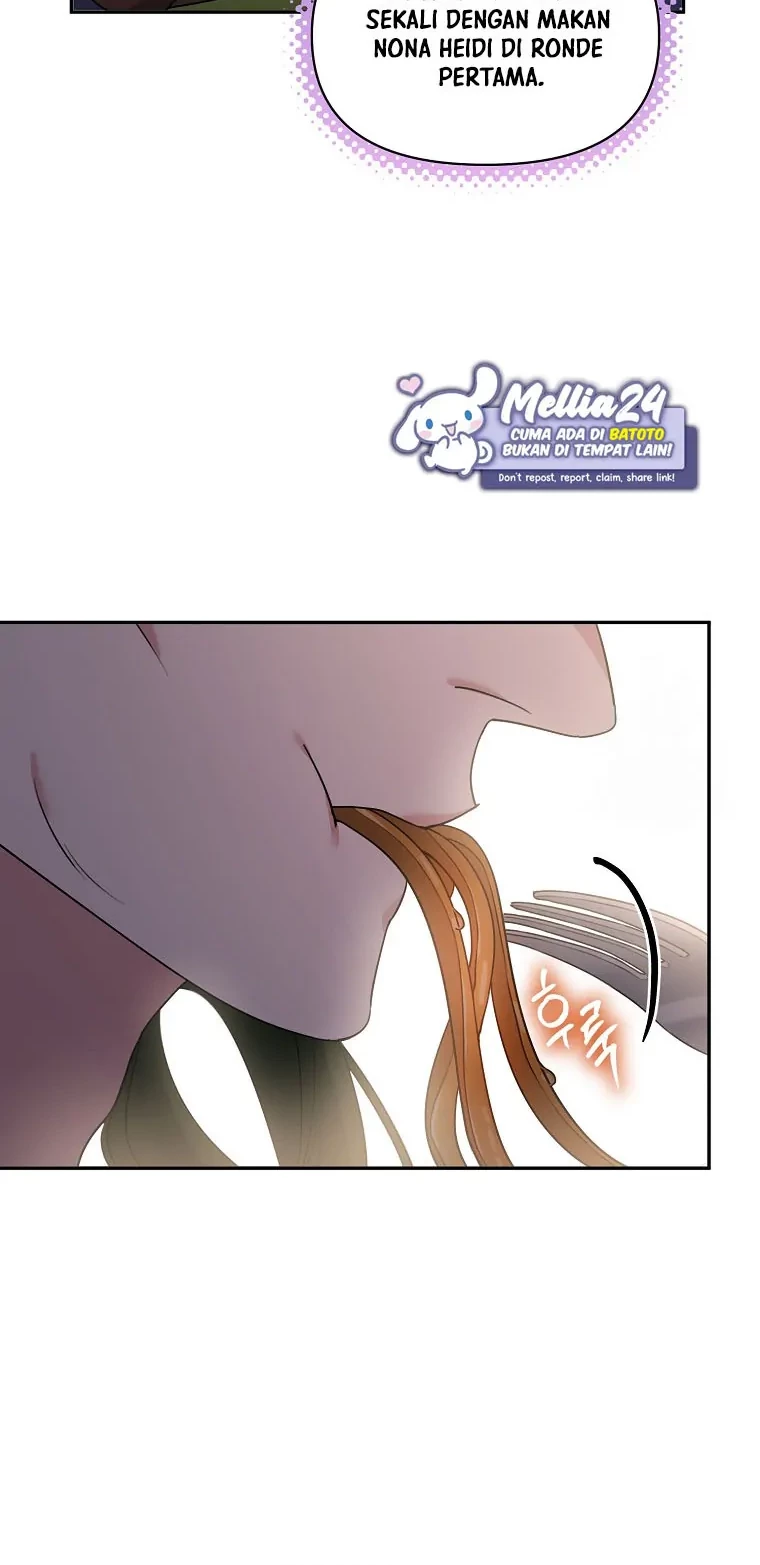 I'm a Villainess, but I'm Good at Cooking Chapter 22 - halaman 45