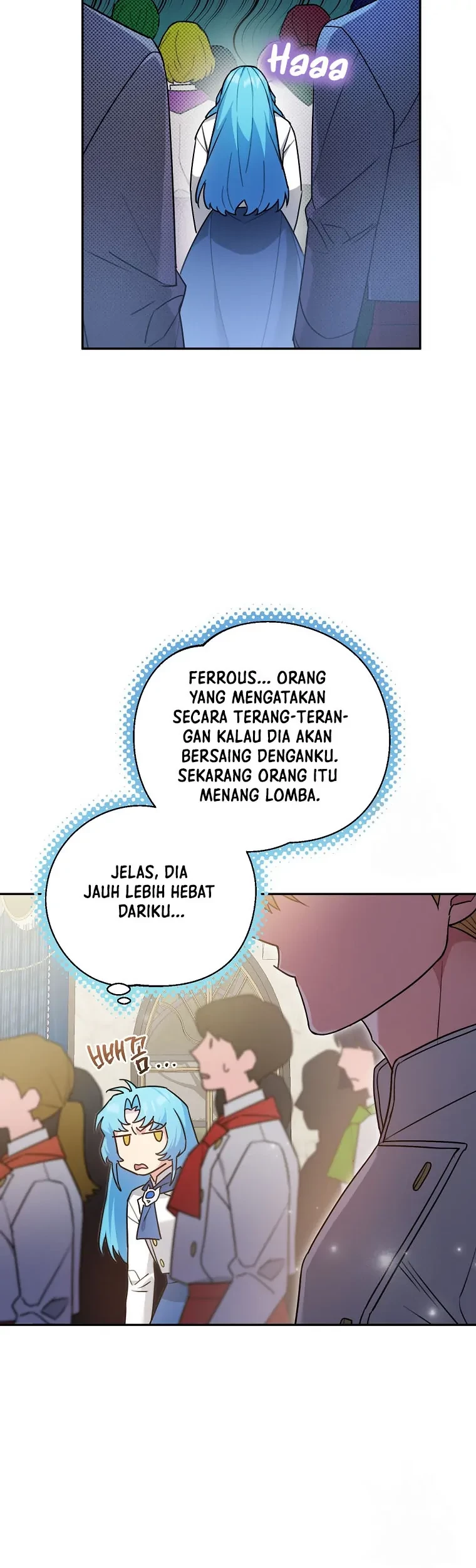 I'm a Villainess, but I'm Good at Cooking Chapter 23 - halaman 22