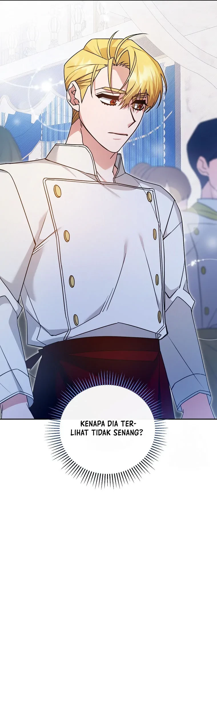 I'm a Villainess, but I'm Good at Cooking Chapter 23 - halaman 24