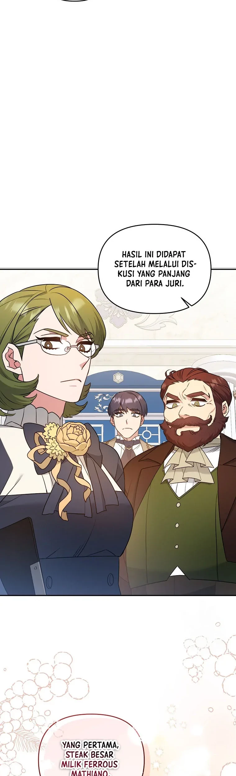 I'm a Villainess, but I'm Good at Cooking Chapter 23 - halaman 31