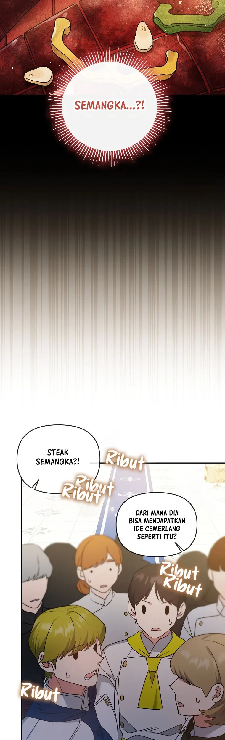 I'm a Villainess, but I'm Good at Cooking Chapter 23 - halaman 37