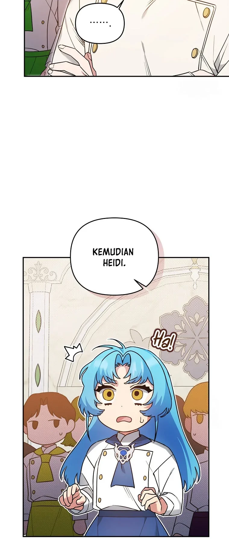 I'm a Villainess, but I'm Good at Cooking Chapter 23 - halaman 43