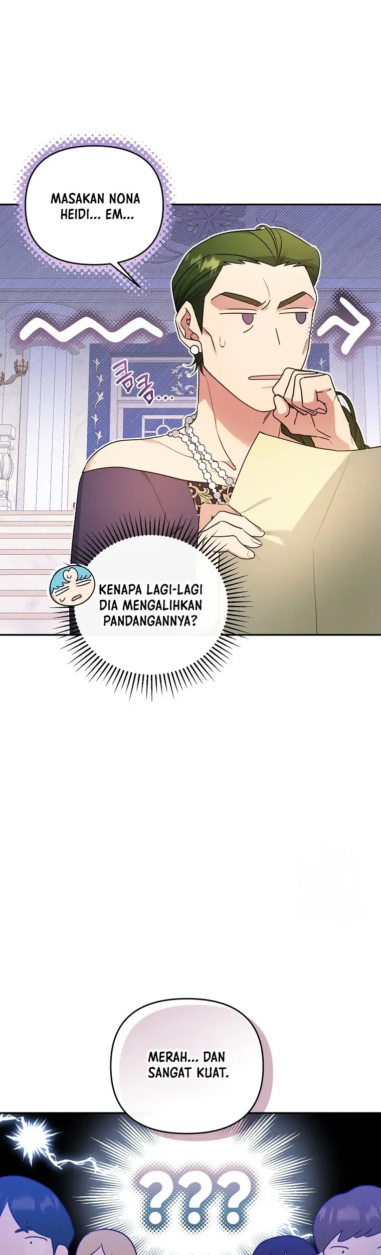 I'm a Villainess, but I'm Good at Cooking Chapter 23 - halaman 44