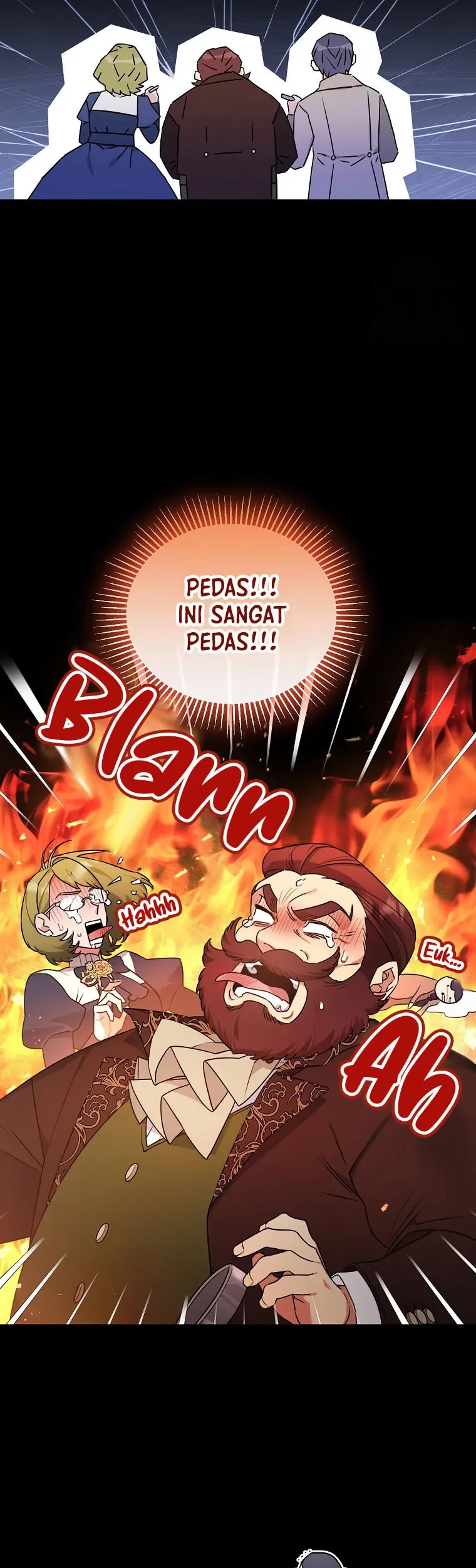 I'm a Villainess, but I'm Good at Cooking Chapter 23 - halaman 47