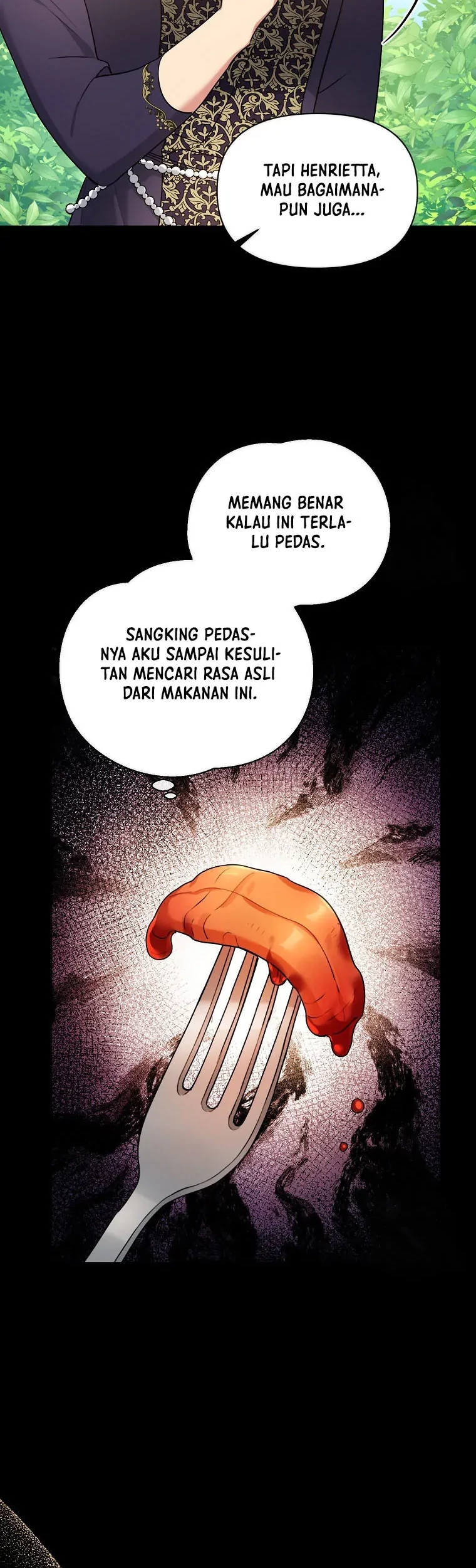 I'm a Villainess, but I'm Good at Cooking Chapter 23 - halaman 50