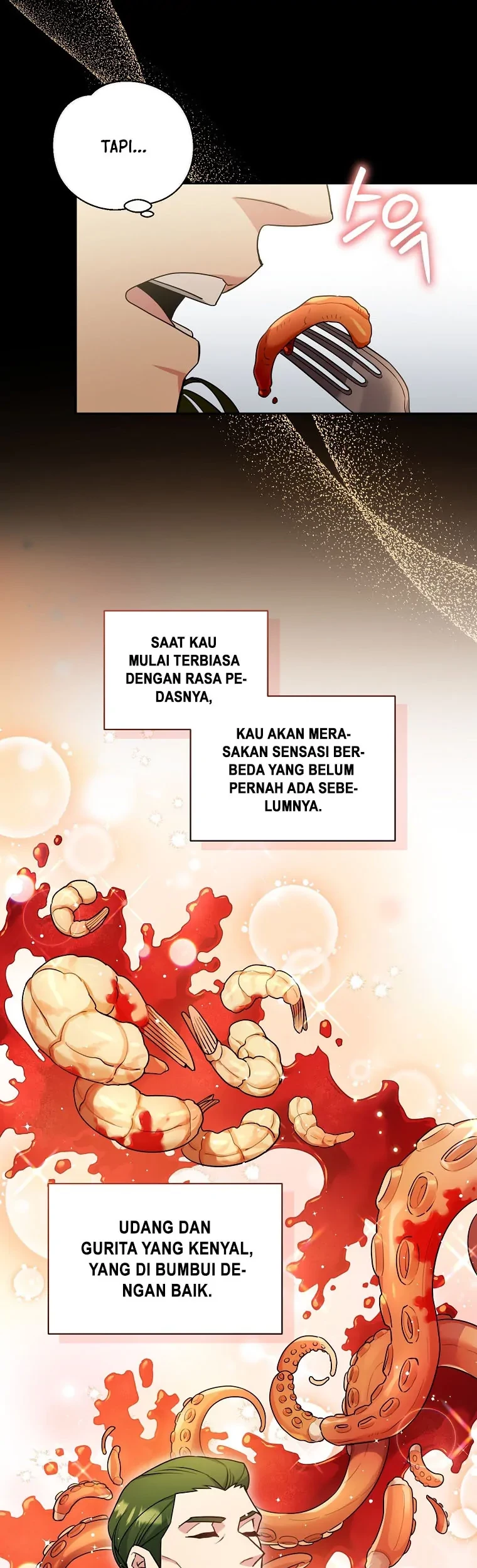 I'm a Villainess, but I'm Good at Cooking Chapter 23 - halaman 52