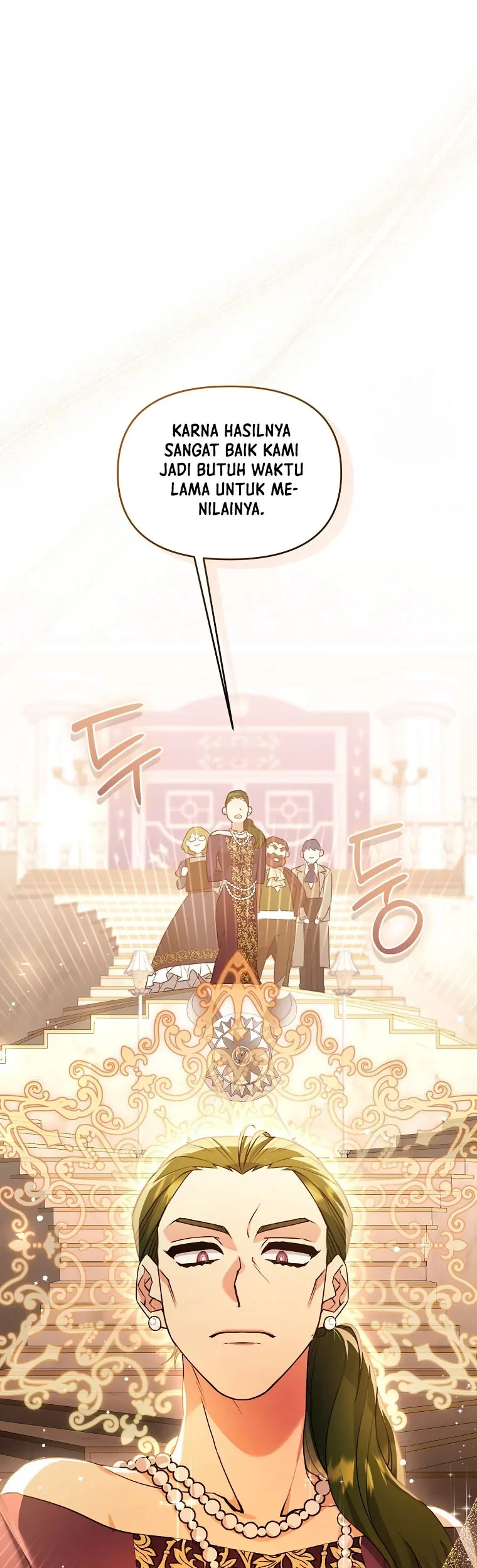 I'm a Villainess, but I'm Good at Cooking Chapter 23 - halaman 8
