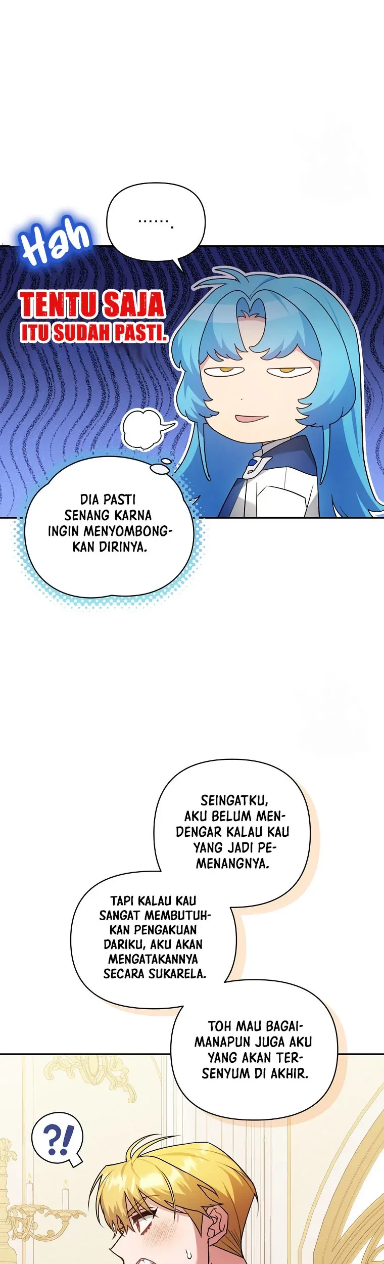 I'm a Villainess, but I'm Good at Cooking Chapter 24 - halaman 14