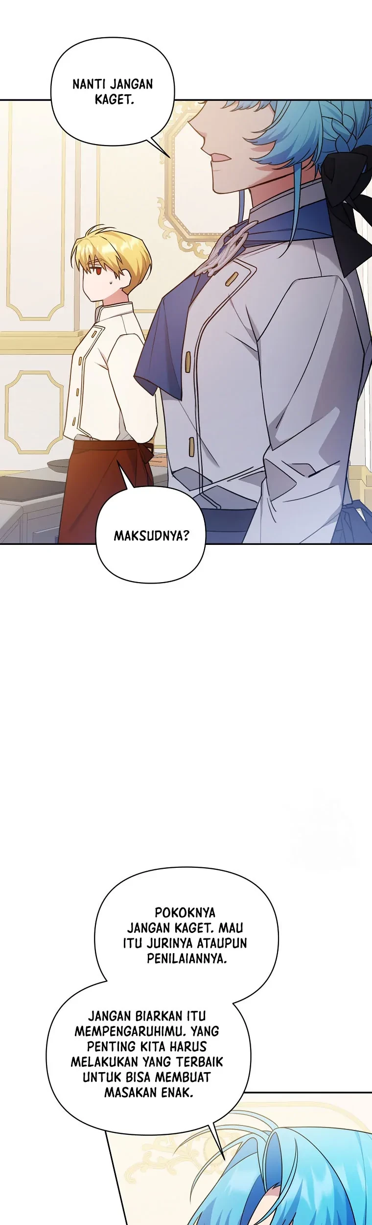 I'm a Villainess, but I'm Good at Cooking Chapter 24 - halaman 24