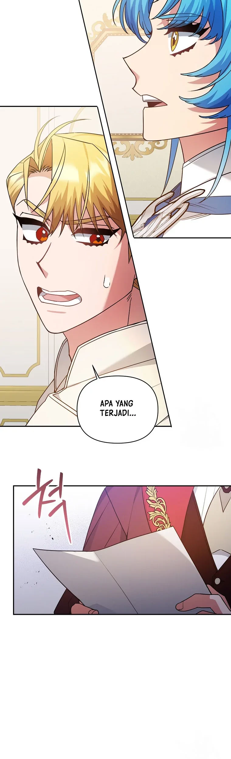 I'm a Villainess, but I'm Good at Cooking Chapter 24 - halaman 25