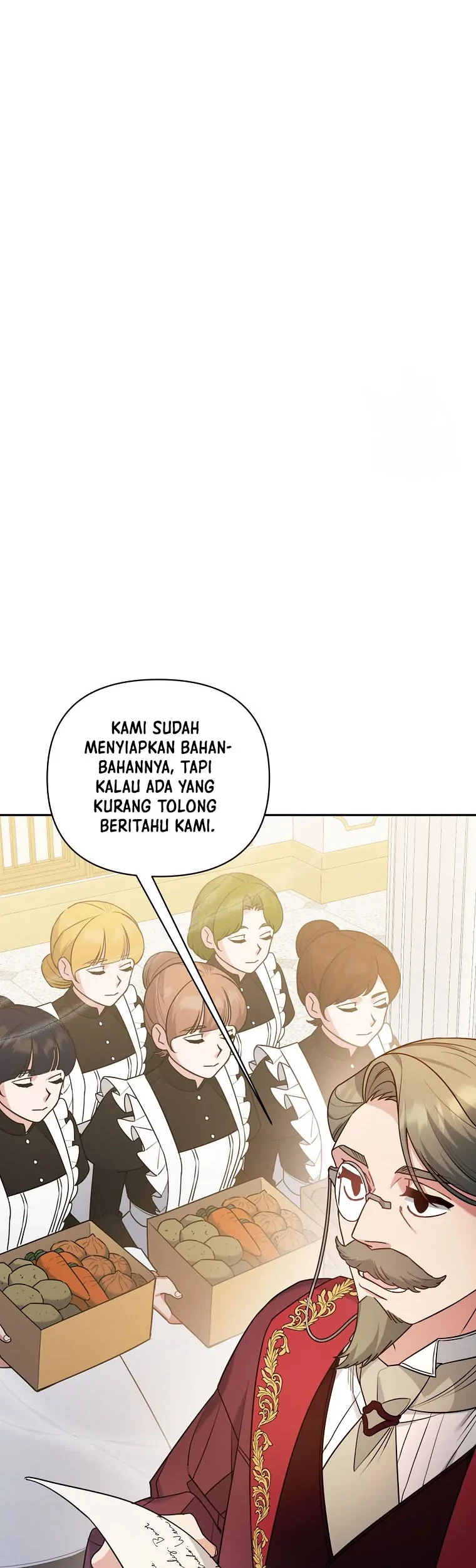I'm a Villainess, but I'm Good at Cooking Chapter 24 - halaman 28