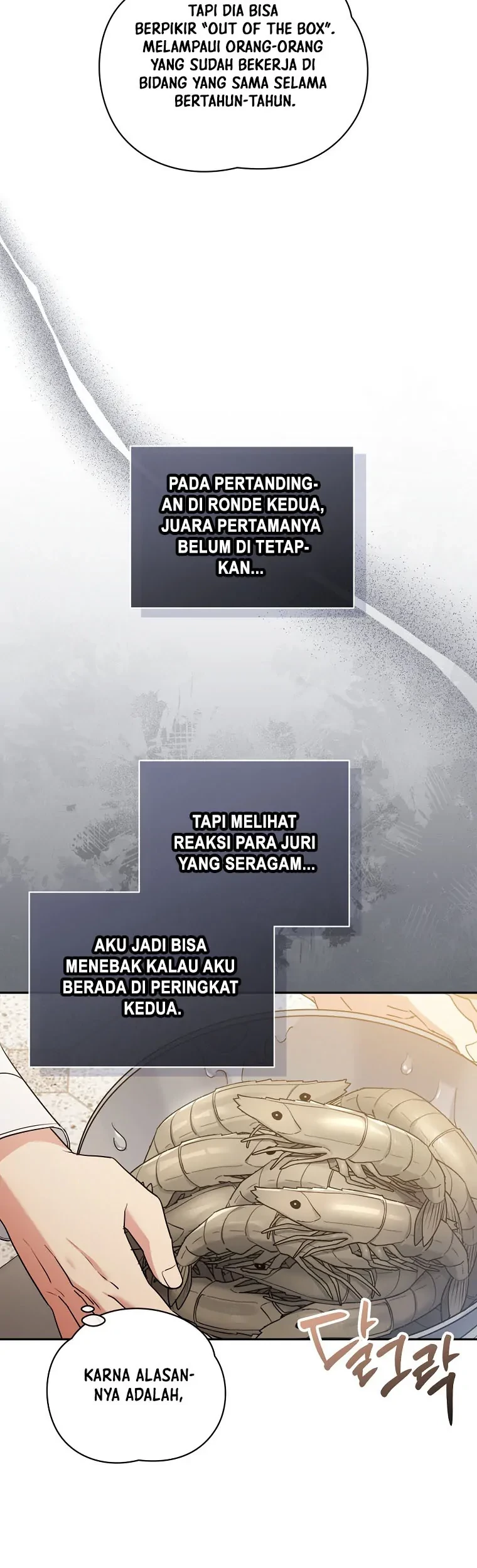 I'm a Villainess, but I'm Good at Cooking Chapter 24 - halaman 42