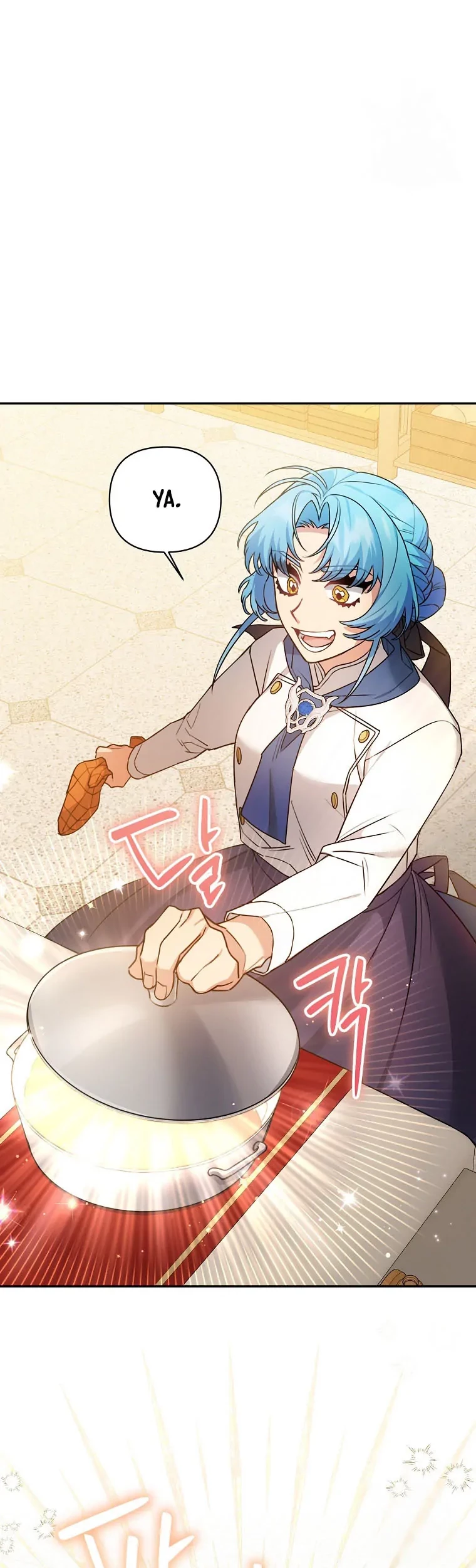 I'm a Villainess, but I'm Good at Cooking Chapter 24 - halaman 47