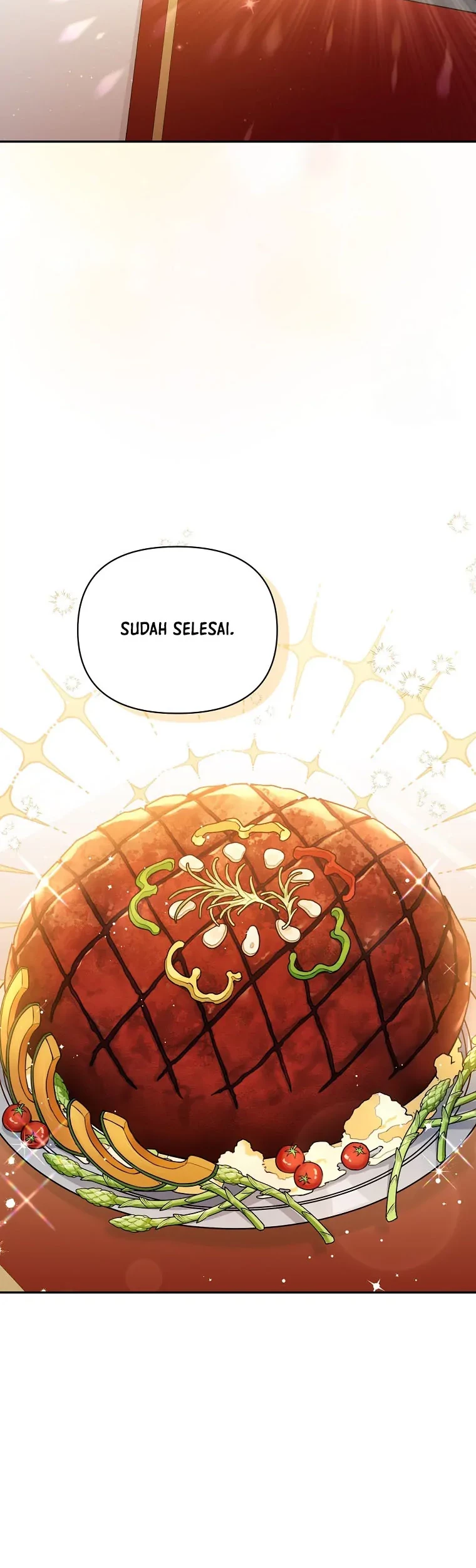 I'm a Villainess, but I'm Good at Cooking Chapter 24 - halaman 50
