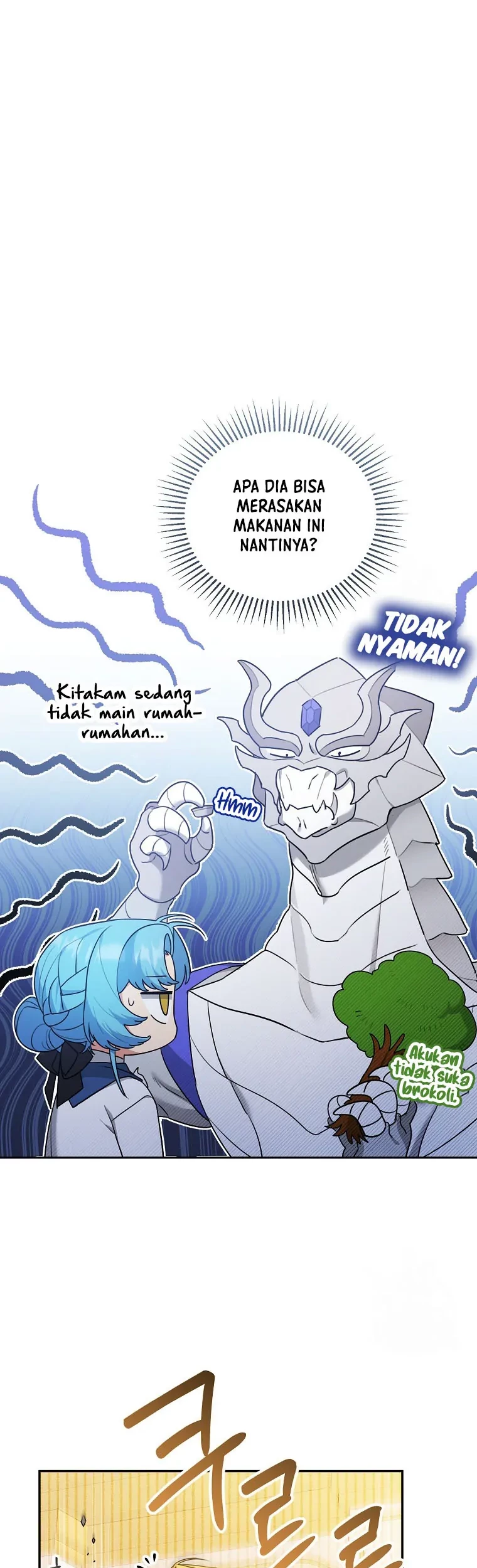 I'm a Villainess, but I'm Good at Cooking Chapter 24 - halaman 53