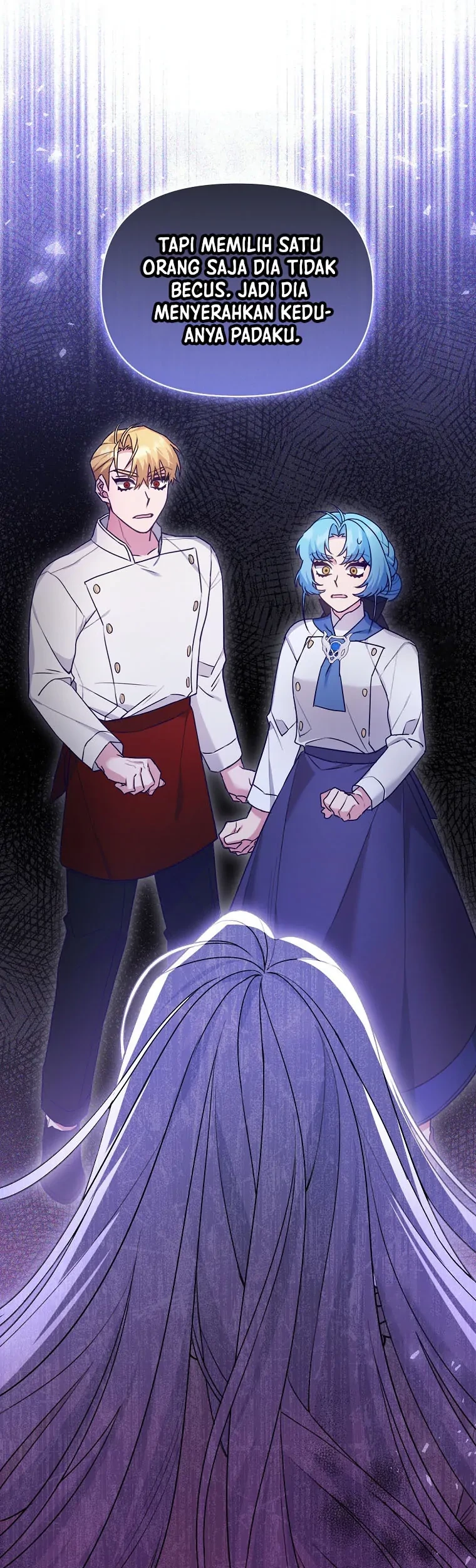 I'm a Villainess, but I'm Good at Cooking Chapter 24 - halaman 68