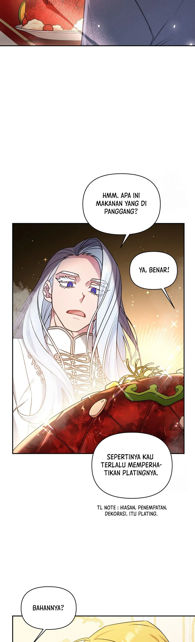 I'm a Villainess, but I'm Good at Cooking Chapter 25 - halaman 12
