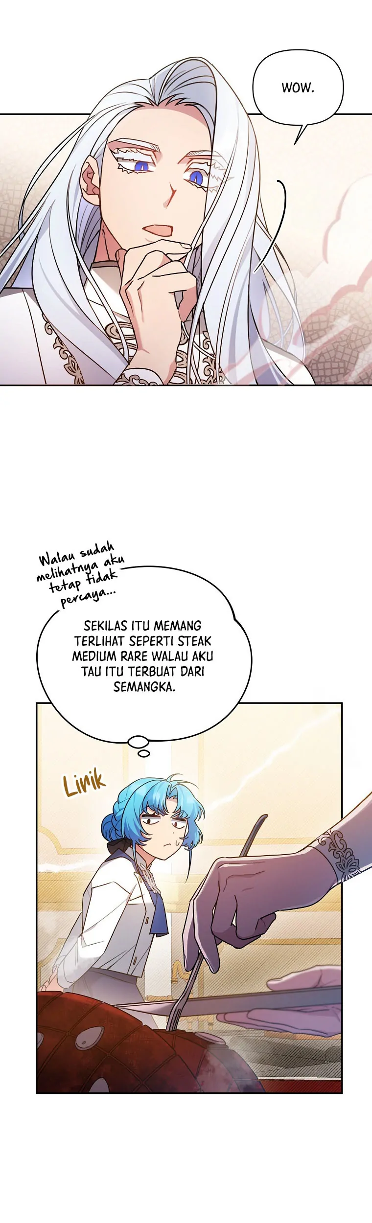 I'm a Villainess, but I'm Good at Cooking Chapter 25 - halaman 18