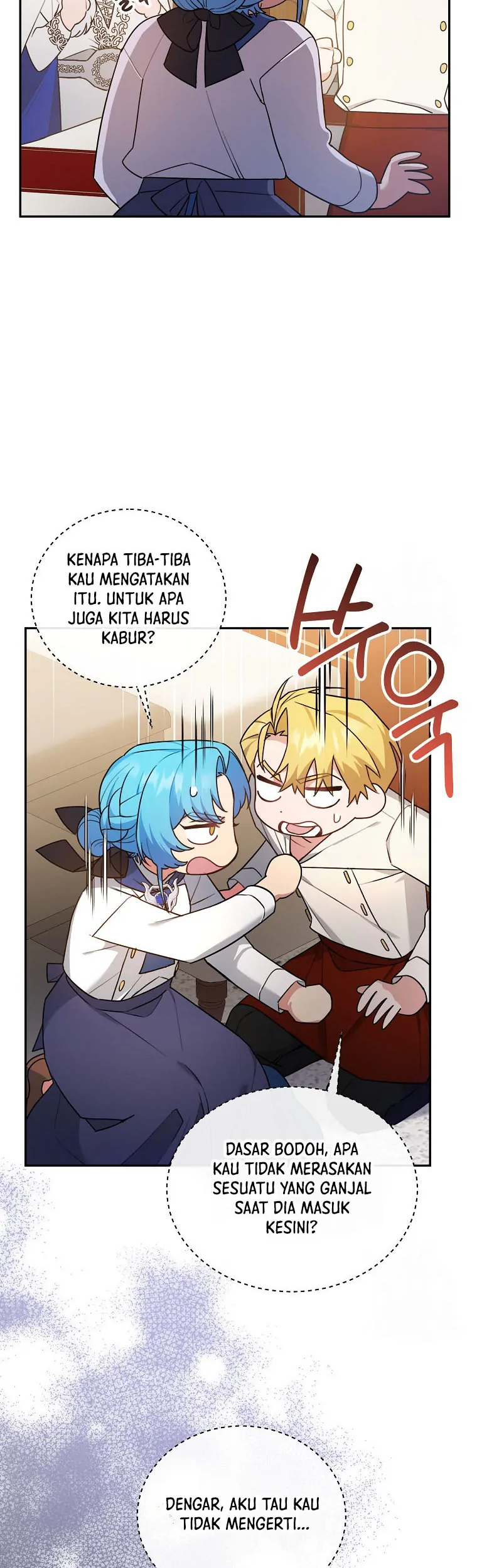 I'm a Villainess, but I'm Good at Cooking Chapter 25 - halaman 25