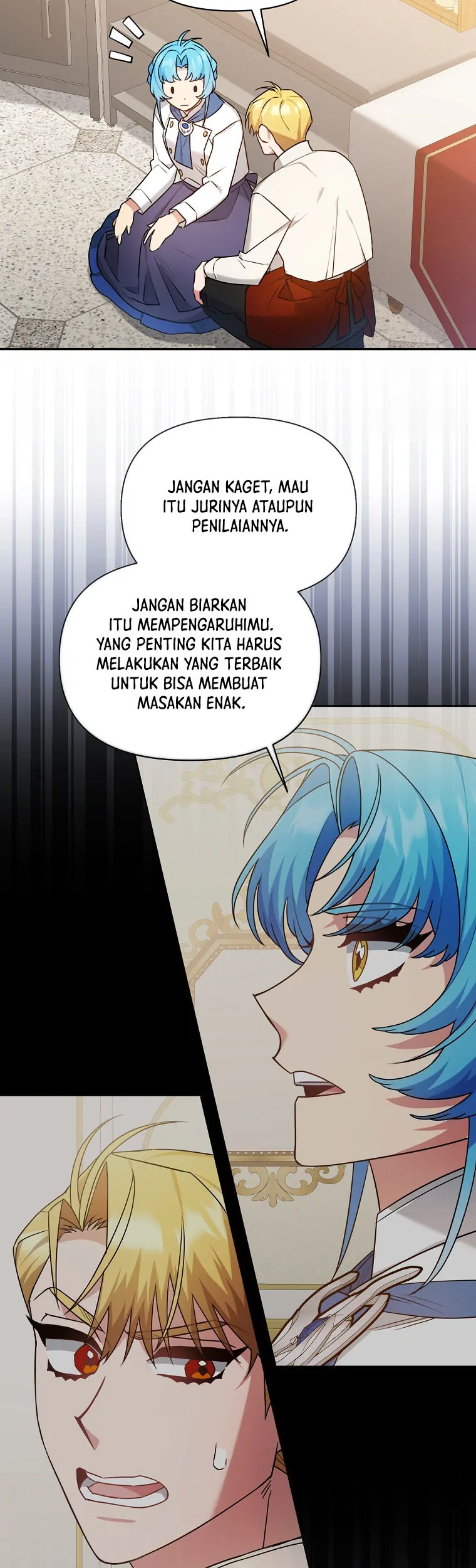 I'm a Villainess, but I'm Good at Cooking Chapter 25 - halaman 31