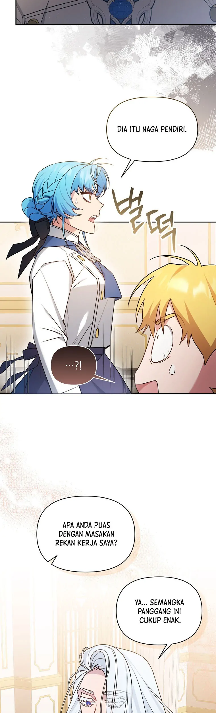 I'm a Villainess, but I'm Good at Cooking Chapter 25 - halaman 34