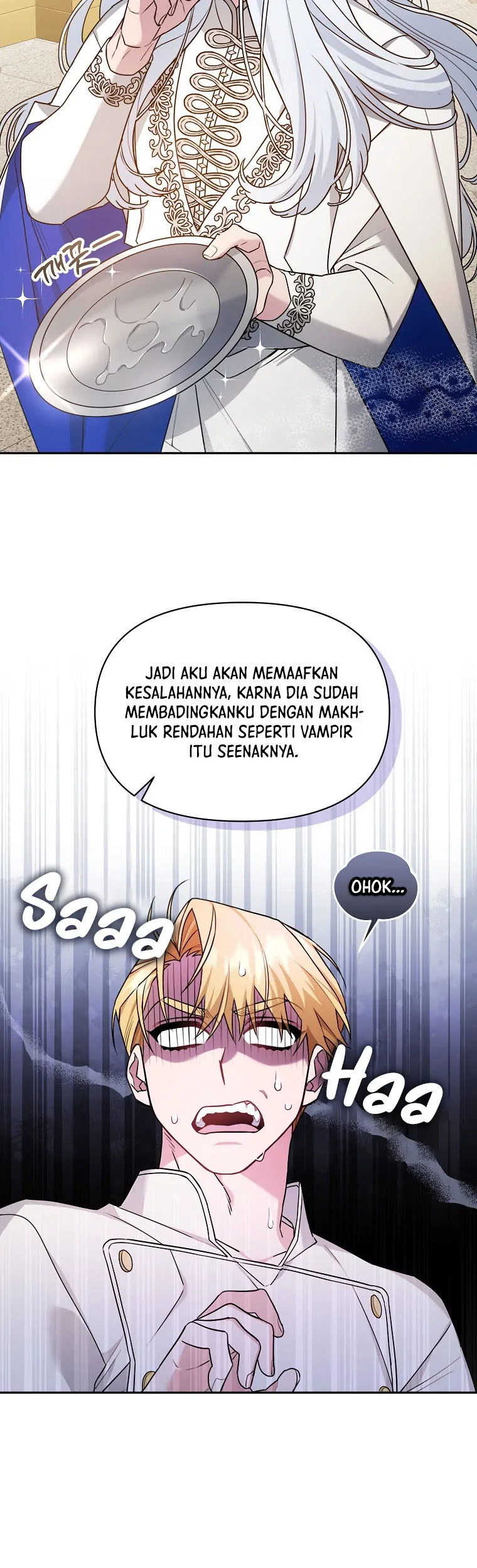 I'm a Villainess, but I'm Good at Cooking Chapter 25 - halaman 36