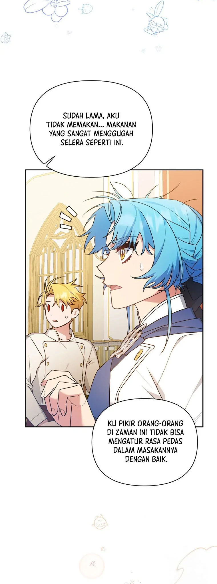 I'm a Villainess, but I'm Good at Cooking Chapter 25 - halaman 45