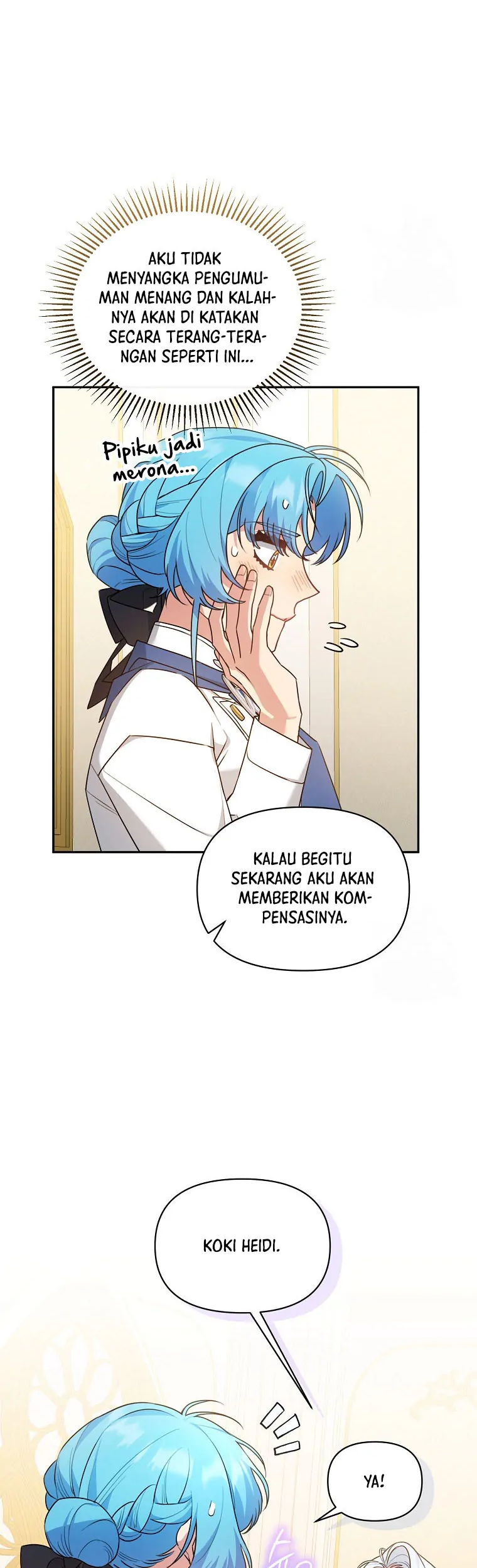 I'm a Villainess, but I'm Good at Cooking Chapter 25 - halaman 53