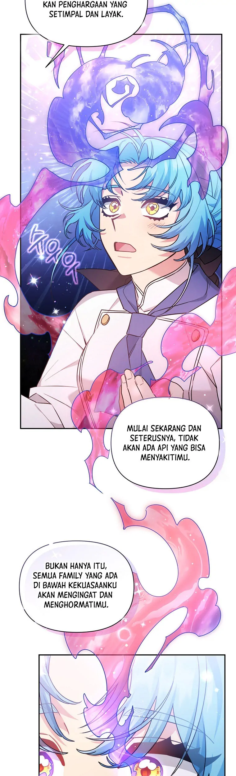 I'm a Villainess, but I'm Good at Cooking Chapter 25 - halaman 58