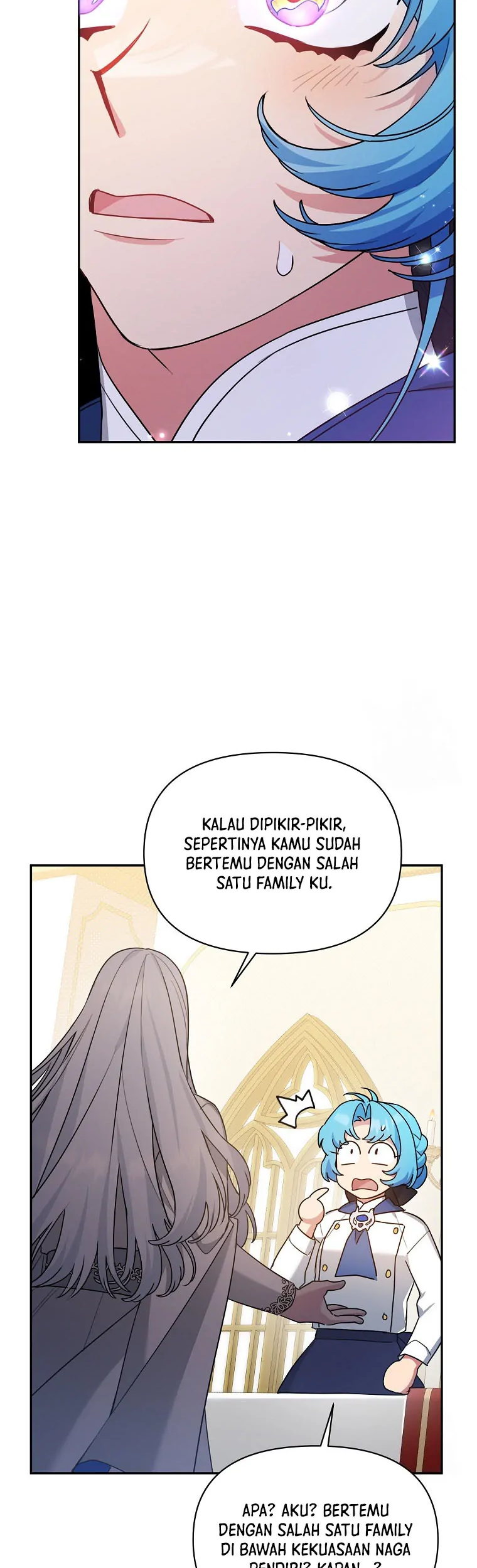 I'm a Villainess, but I'm Good at Cooking Chapter 25 - halaman 59
